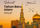 Selamat Tahun Baru Islam 1446 H