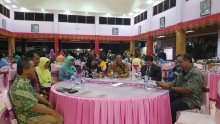 Temu Mahasiswa Sosiologi se Indonesia &amp; Welcome Party Di Rumah Dinas Walikota Padang