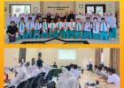 Sinergi dan Kolaborasi untuk Generasi Emas : Roadshow Departemen Sosiologi FISIP Universitas Andalas ke SMA Sukma Bangsa Lhokseumawe