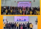 Pelaksanaan Konferensi Nasional Sosiologi XI dan Pengabdian Kepada Masyarakat : Menuju Indonesia Emas 2045