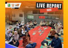 Book Party 2025 : Ramadhan dalam Kata, Buku dan Cerita