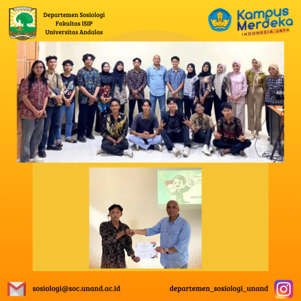 Kelas Inspiratif PKM : Membangun Peran Mahasiswa Sosiologi dalam Mewujudkan Inovasi Sosial yang Transformatif