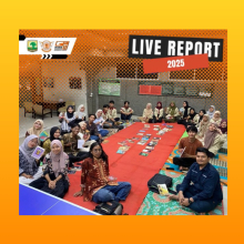 Book Party 2025 : Ramadhan dalam Kata, Buku dan Cerita