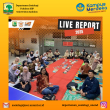 Book Party 2025 : Ramadhan dalam Kata, Buku dan Cerita