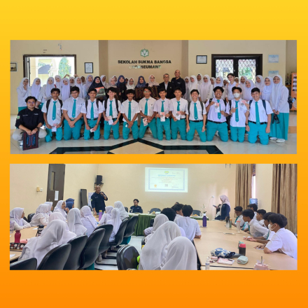 Sinergi dan Kolaborasi untuk Generasi Emas : Roadshow Departemen Sosiologi FISIP Universitas Andalas ke SMA Sukma Bangsa Lhokseumawe